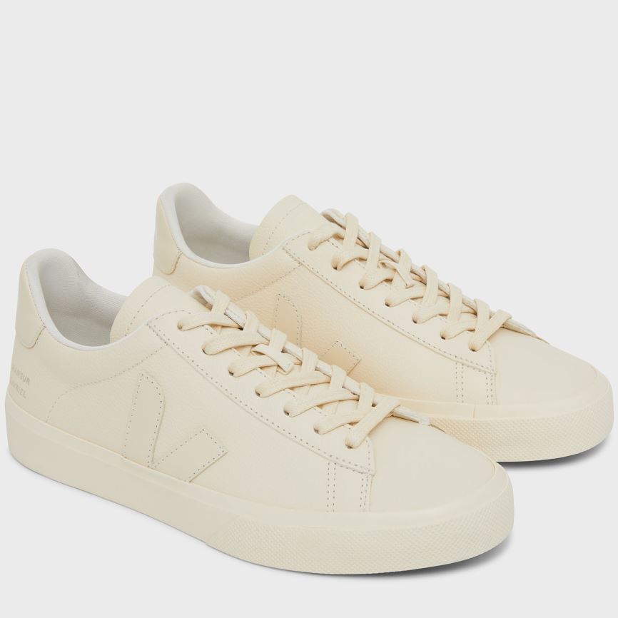 Women\'s Mansur Gavriel MG x Veja Unisex Sneakers Beige | AU 70M9PX